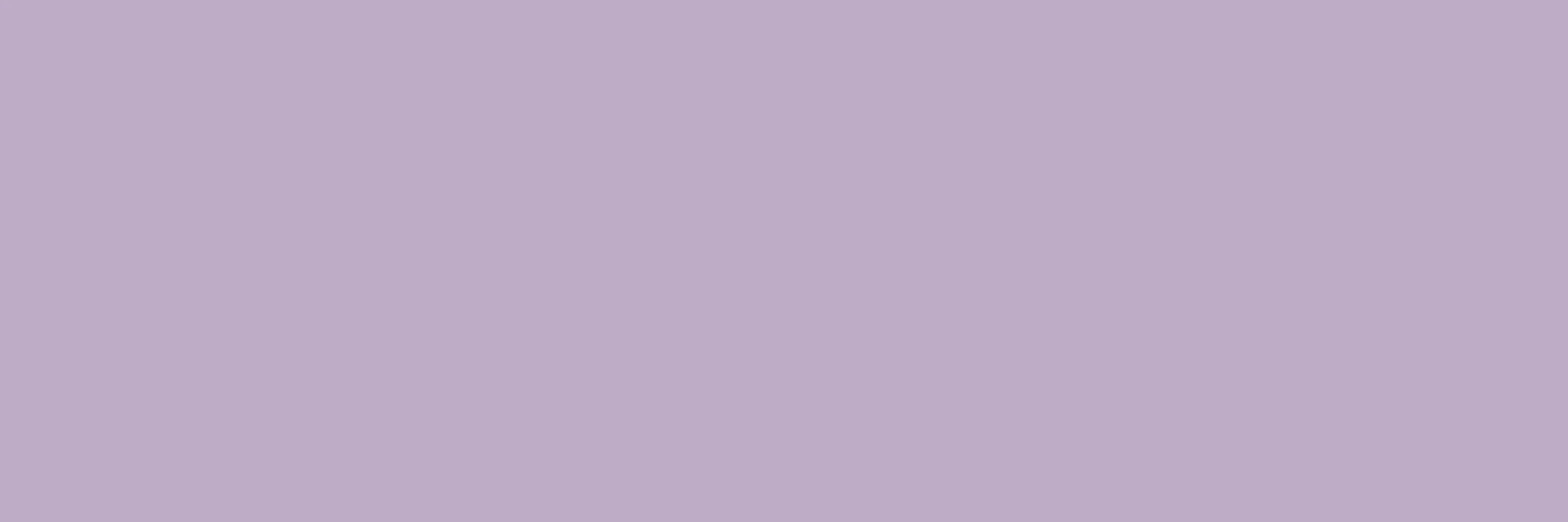 Solid light purple background, minimalistic and seamless design