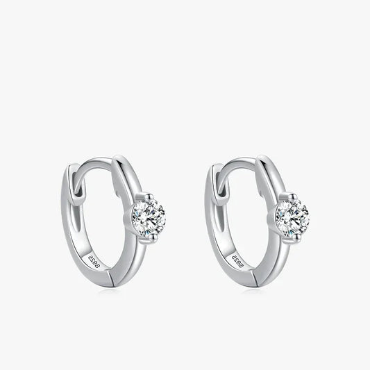 Crystal Elegance Zircon Earrings - TM & Co. Jewels