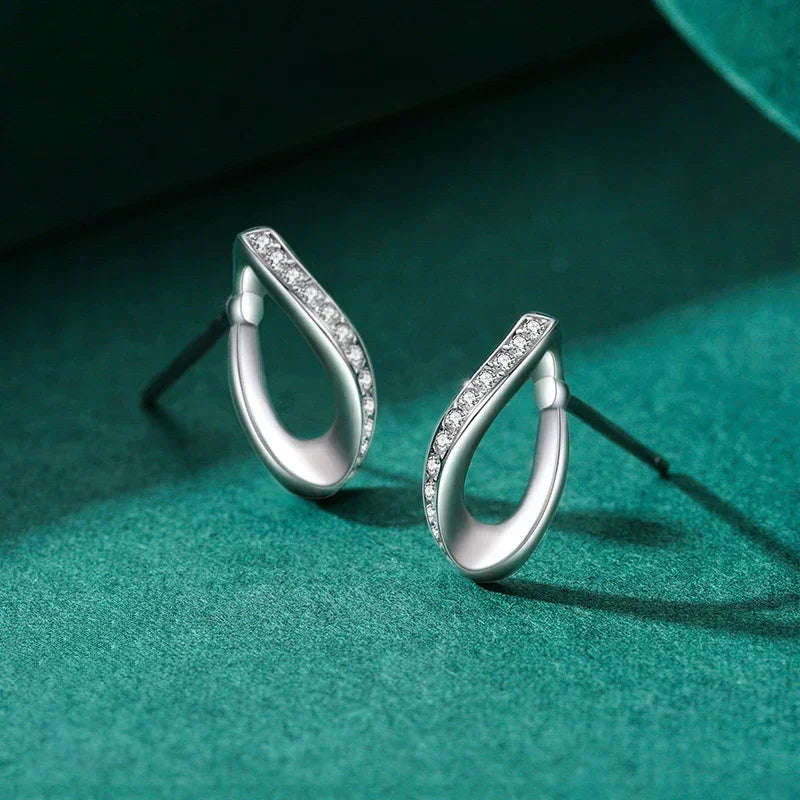 Majestic Waters Studs - TM & Co. Jewels