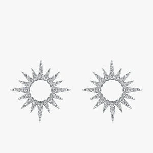 Sunlit Petal Studs - TM & Co. Jewels