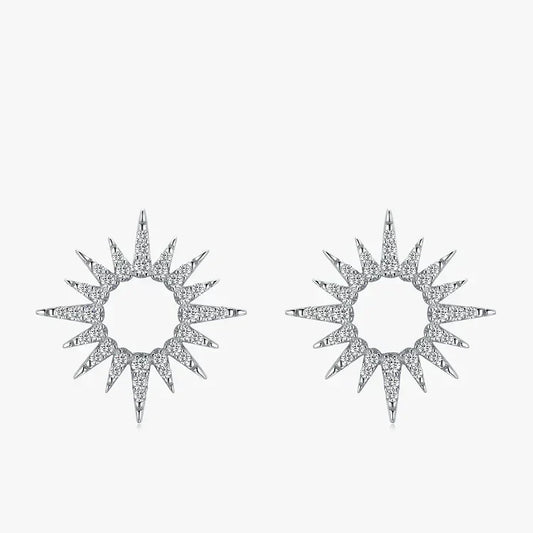 Sunlit Petal Studs - TM & Co. Jewels