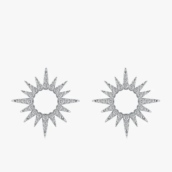 Sunlit Petal Studs - TM & Co. Jewels