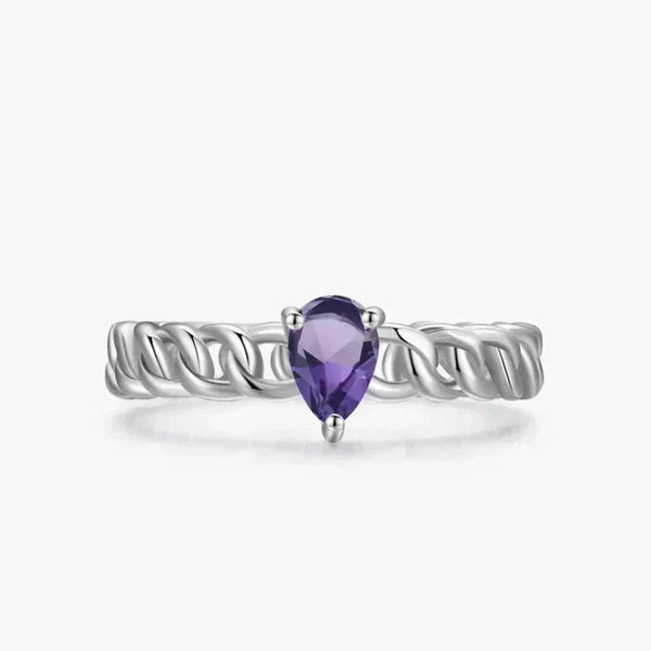 Chain Glam Ring - TM & Co. Jewels