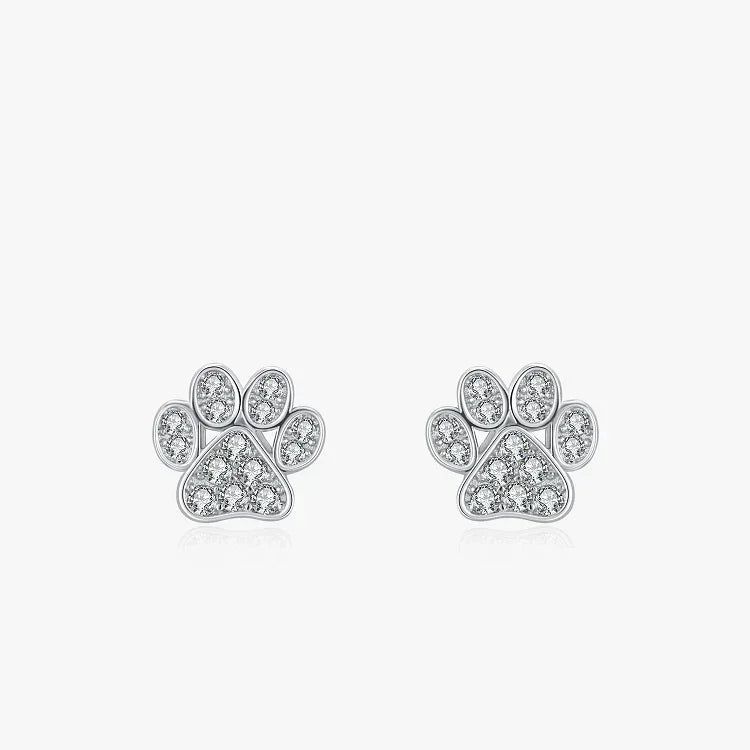 Whisker Charm Earrings - TM & Co. Jewels