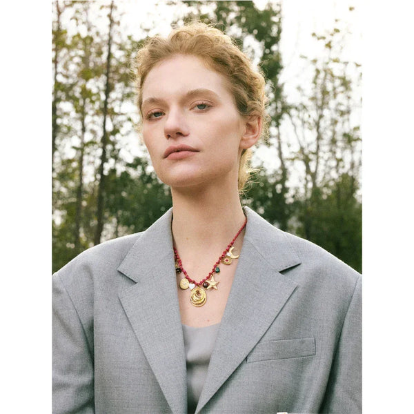 Artisan's Knotwork Pendant - TM & CO. JEWELS 