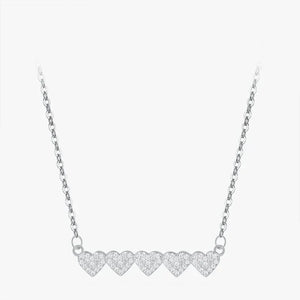 Heartfelt Connections Necklace - TM & Co. Jewels
