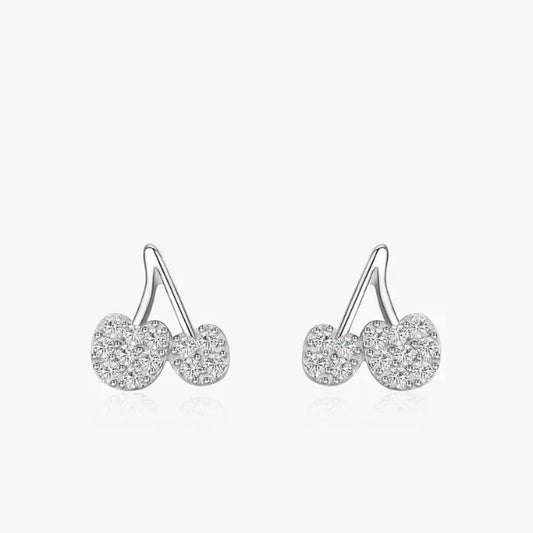 Cherry Delight Earrings - TM & CO. JEWELS 