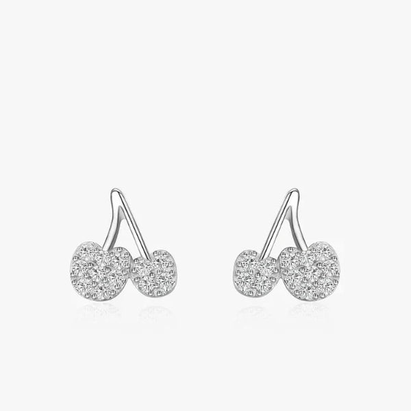 Cherry Delight Earrings - TM & CO. JEWELS 