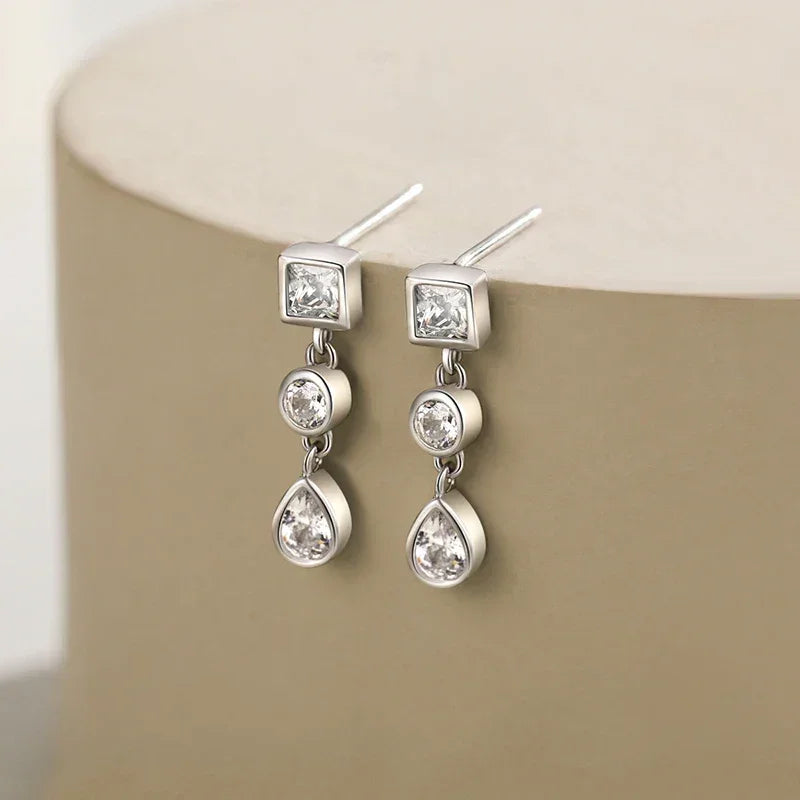 Glimmering Angles - TM & Co. Jewels