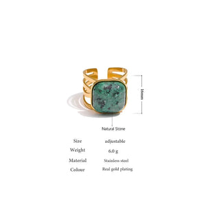 Oasis Glow - TM & Co. Jewels