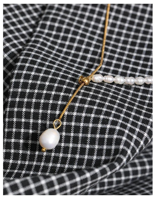 Celestial Chain Necklace - TM & CO. JEWELS 