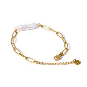 Golden Pearl Delight - TM & Co. Jewels