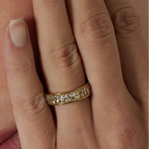 Timeless Opulence Ring