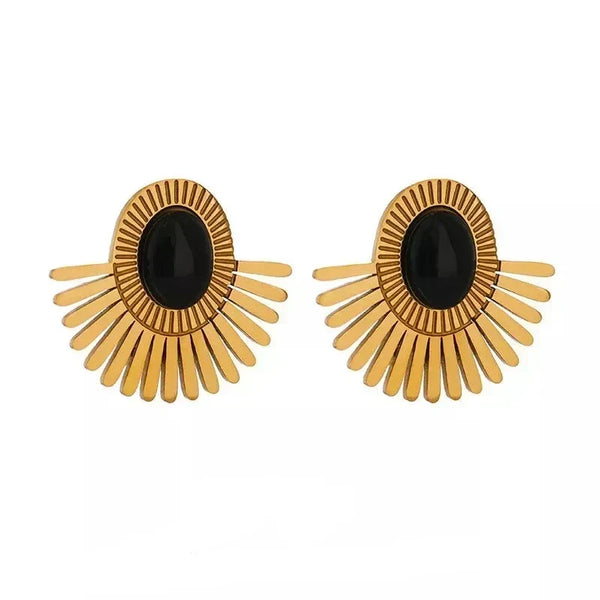 Night Bloom Sun Clips - TM & Co. Jewels