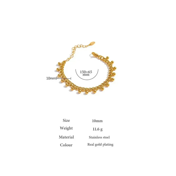 Timeless Radiance Bracelet - TM & Co. Jewels