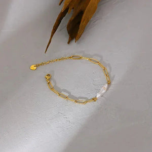 Golden Pearl Delight - TM & Co. Jewels