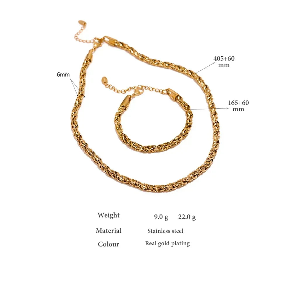 Luster Lock Collar - TM & CO. JEWELS 