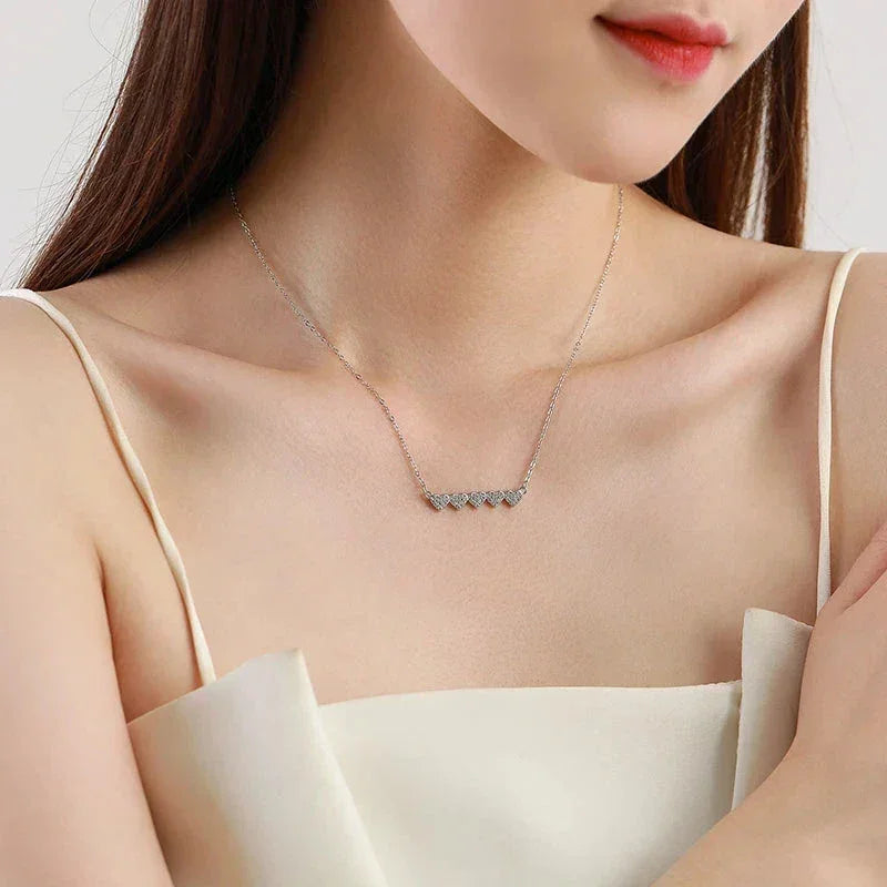 Heartfelt Connections Necklace - TM & Co. Jewels