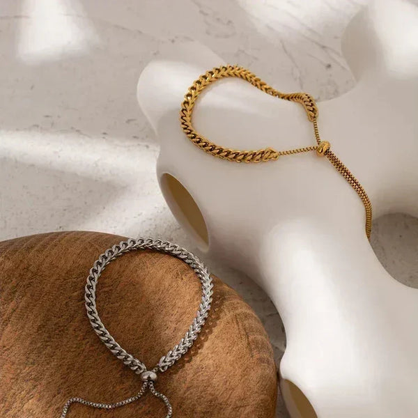Modern Muse Bracelet - TM & Co. Jewels