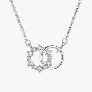 Sterling Daisy Duo - TM & Co. Jewels