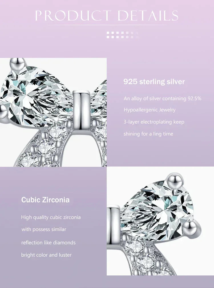 Elegance Wrapped in Love Earrings - TM & Co. Jewels