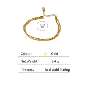 Luxe Layered Charm - TM & Co. Jewels