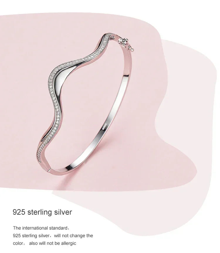 Ocean Wave Bracelets - TM & CO. JEWELS 