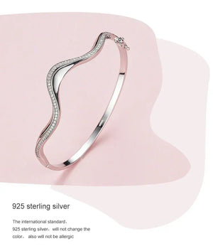 Ocean Wave Bracelets - TM & CO. JEWELS 