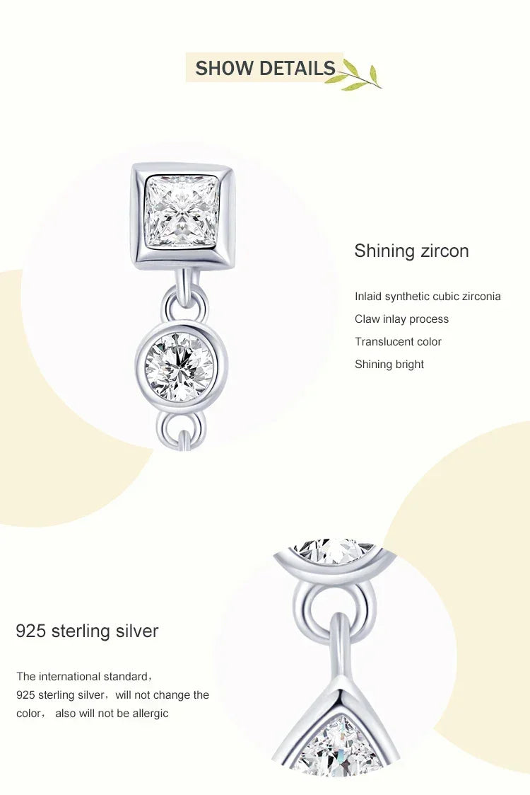 Glimmering Angles - TM & Co. Jewels