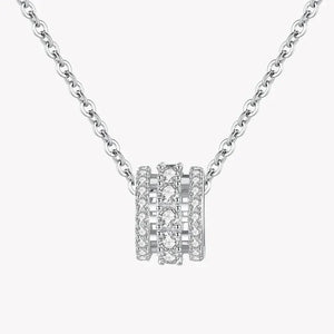 Classic Orbit Pendant - TM & Co. Jewels