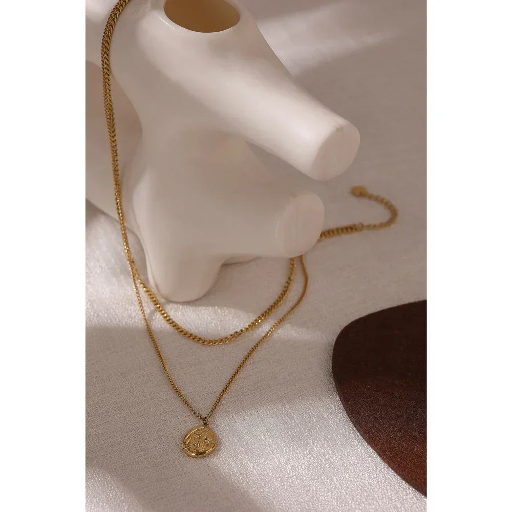 Steel Harmony Layers - TM & CO. JEWELS 