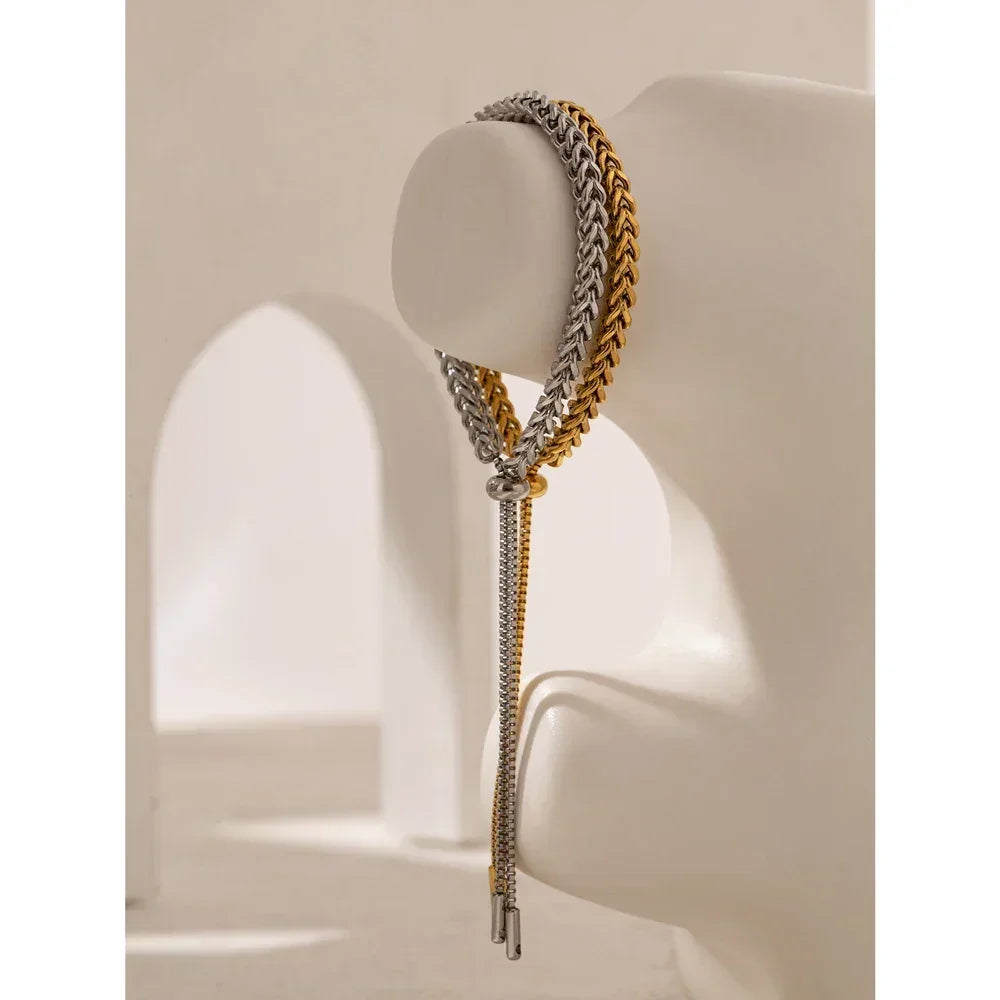 Modern Muse Bracelet - TM & Co. Jewels