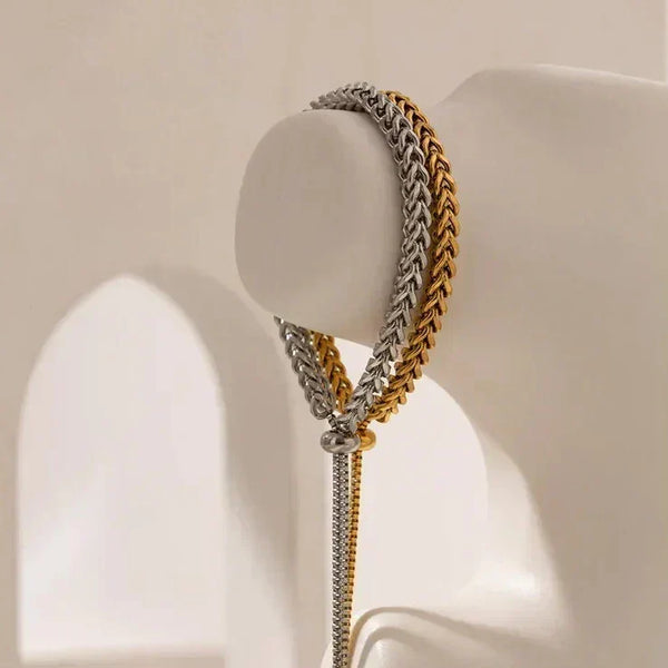 Modern Muse Bracelet - TM & Co. Jewels