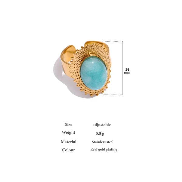 Ruby’s Horizon - TM & Co. Jewels