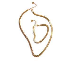 Classic Crest Set - TM & CO. JEWELS 