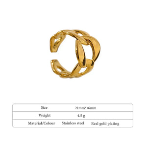 Mila’s Twist - TM & Co. Jewels