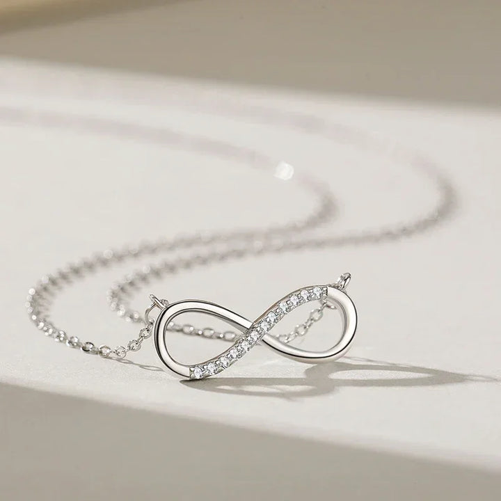 Forever Linked Pendant - TM & Co. Jewels