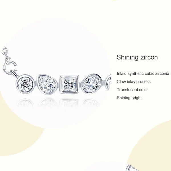 Geometric Fusion Pendant - TM & Co. Jewels