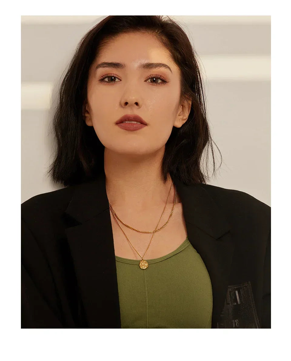 Steel Harmony Layers - TM & CO. JEWELS 