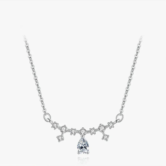 Crystal Dew Pendant - TM & Co. Jewels