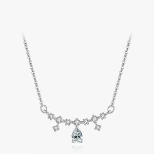 Crystal Dew Pendant - TM & Co. Jewels