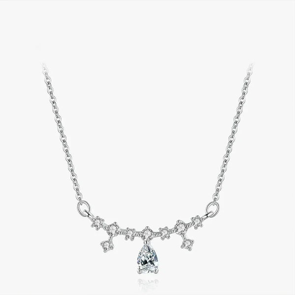 Crystal Dew Pendant - TM & Co. Jewels