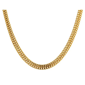 Modern Twist Pendant - TM & CO. JEWELS 