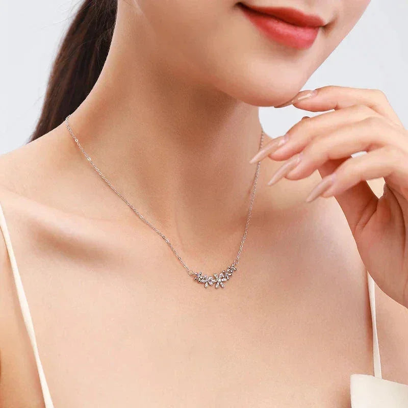 Blooming Grace Pendant - TM & CO. JEWELS 