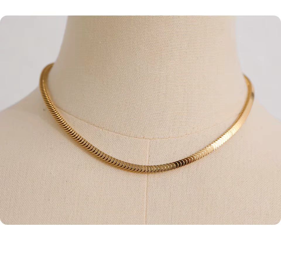 Classic Crest Set - TM & CO. JEWELS 