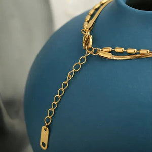 Luxe Layered Charm - TM & Co. Jewels