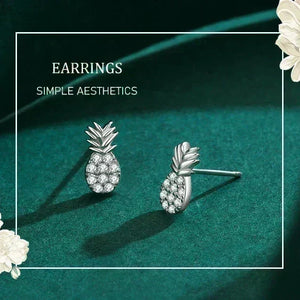 Tropical Delight Earrings - TM & Co. Jewels