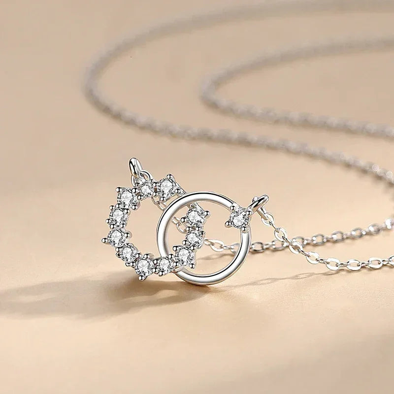 Sterling Daisy Duo - TM & Co. Jewels