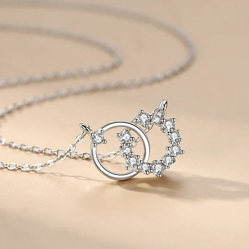 Sterling Daisy Duo - TM & Co. Jewels