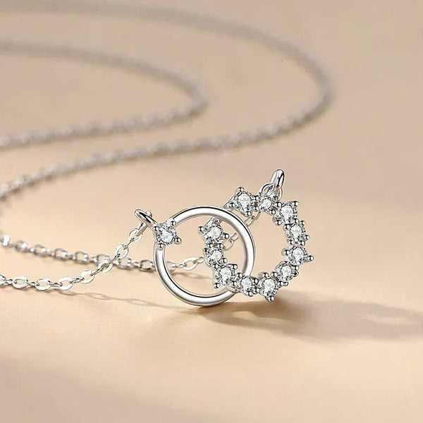 Sterling Daisy Duo - TM & Co. Jewels